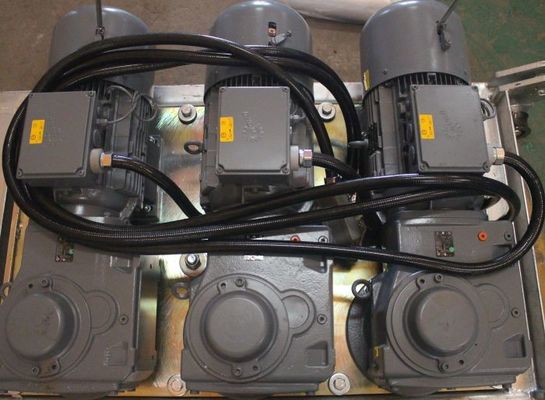 좋은 가격 다단계 나선식 변속기 11kw 노드 일렉트릭 모터 CE 승인 온라인으로