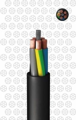 좋은 가격 오일 پروف 크레인 전기 케이블, 16mm2 전력 전송 케이블 온라인으로