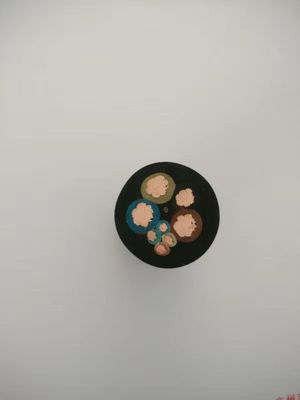 좋은 가격 고전도 4x4mm2 크레인 전기 케이블 온라인으로