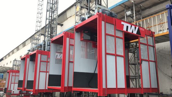 좋은 가격 2.0m/S SAJ 안전장치 65kN 리프트 예비 부품 CCC 승인 온라인으로