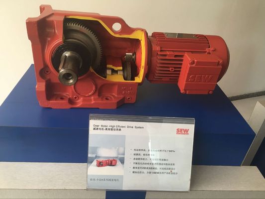 좋은 가격 고토크 250Nm 나선 베블 기어박스 22kW 시우 유로드라이브 기어박스 온라인으로
