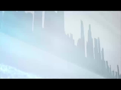 건설 현장 500m 46m/min 에어컨을 갖춘 승객 및 물품 승강장