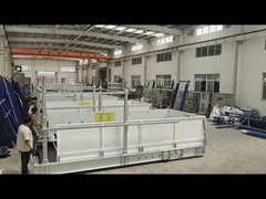 철수용 크레인 로딩 데크 최대 5000kg